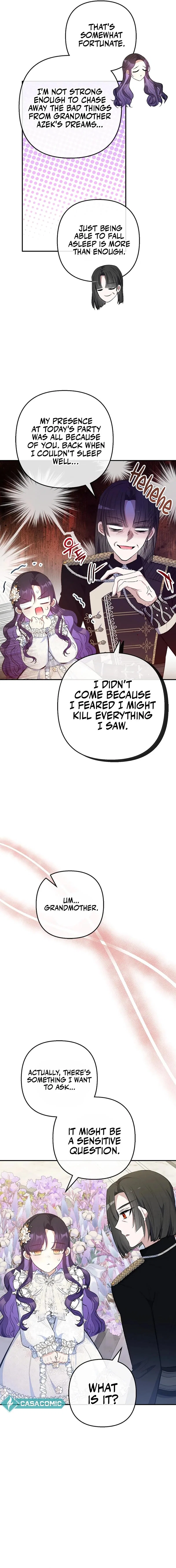I Am A Daughter Loved By The Devil Chapter 91 – Page 14