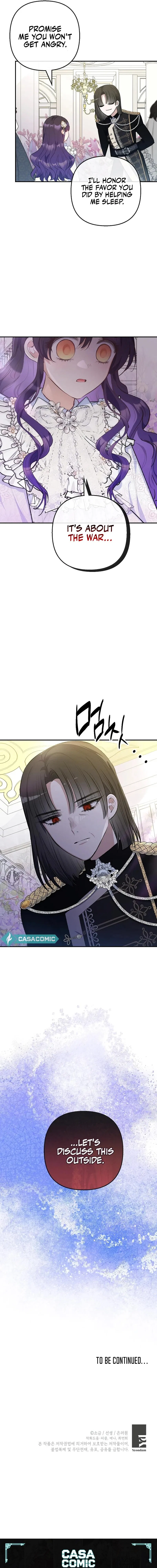 I Am A Daughter Loved By The Devil Chapter 91 – Page 15