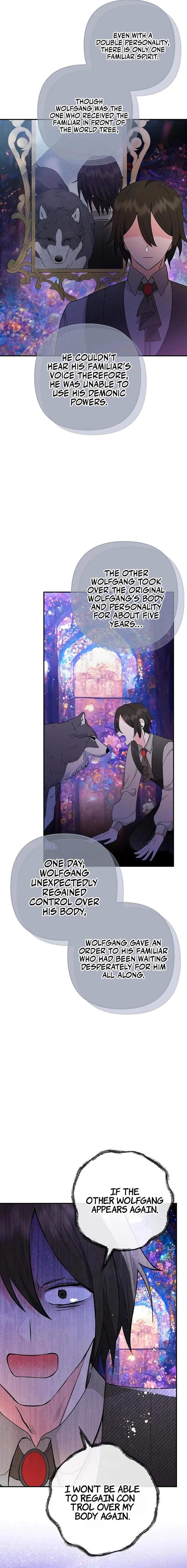 I Am A Daughter Loved By The Devil Chapter 90 – Page 2