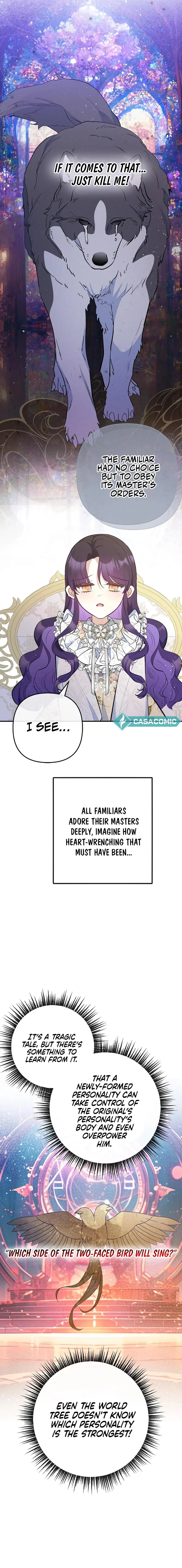 I Am A Daughter Loved By The Devil Chapter 90 – Page 3