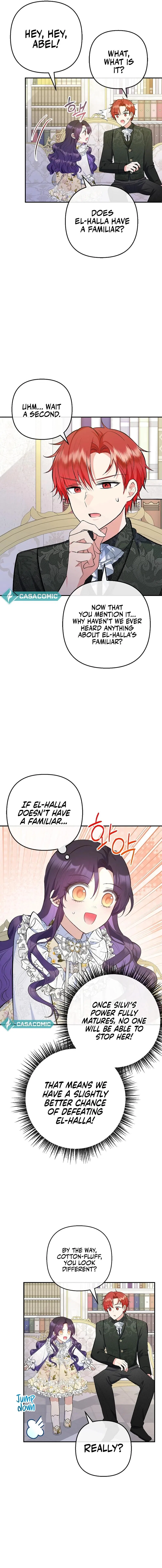 I Am A Daughter Loved By The Devil Chapter 90 – Page 4