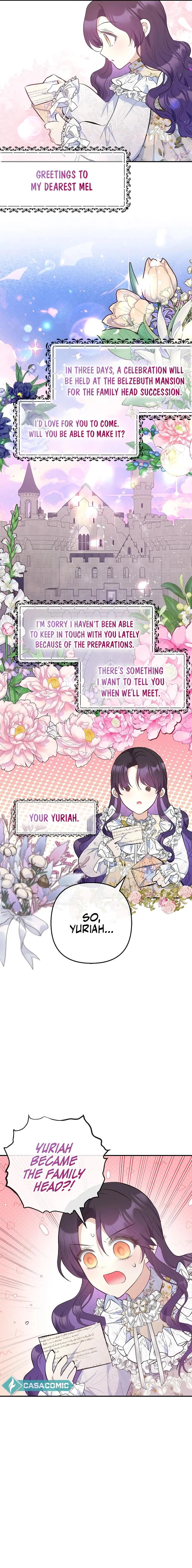 I Am A Daughter Loved By The Devil Chapter 90 – Page 6