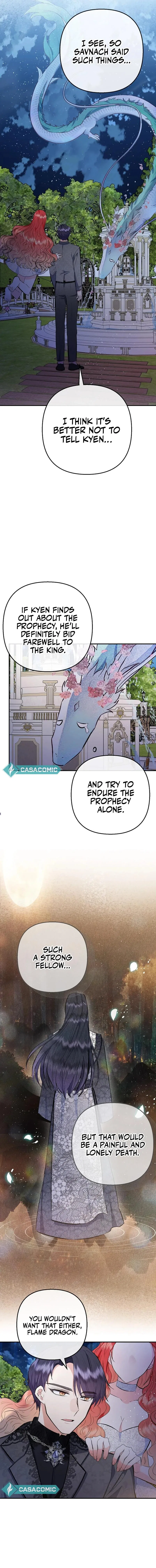 I Am A Daughter Loved By The Devil Chapter 90 – Page 10