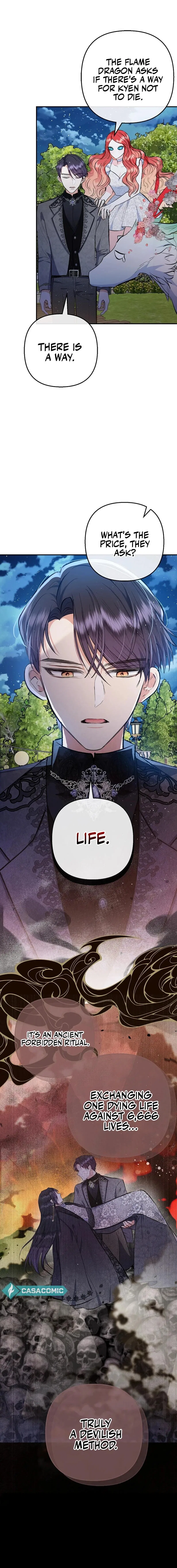 I Am A Daughter Loved By The Devil Chapter 90 – Page 11