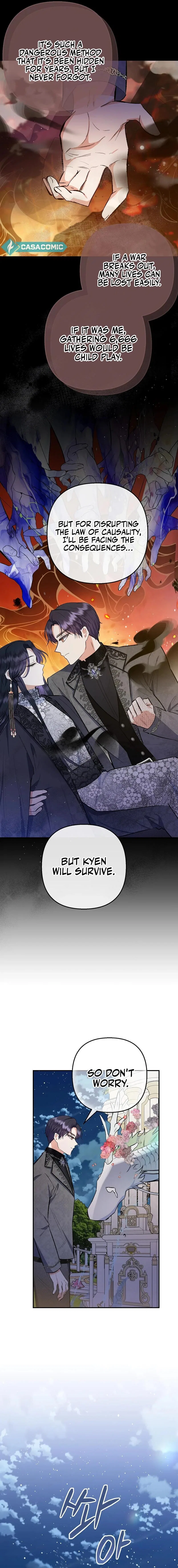 I Am A Daughter Loved By The Devil Chapter 90 – Page 12