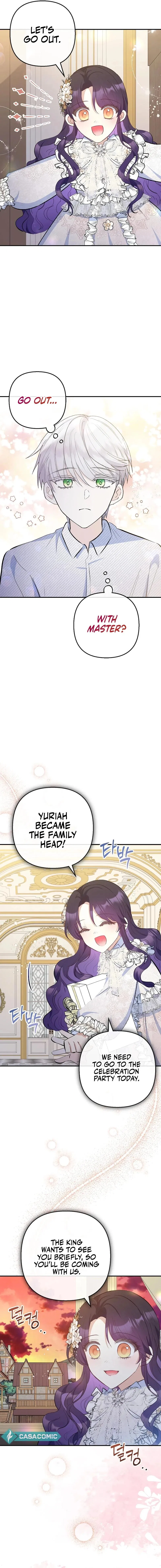 I Am A Daughter Loved By The Devil Chapter 90 – Page 14