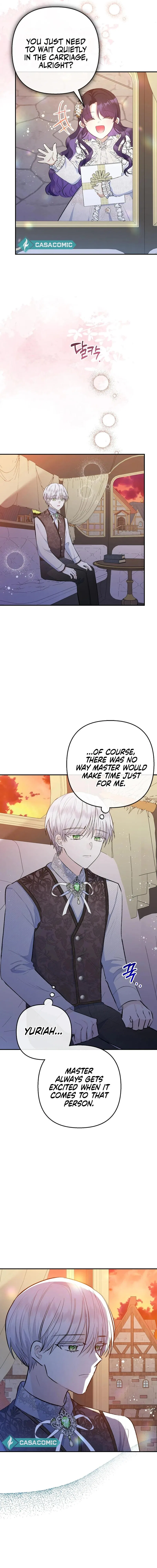 I Am A Daughter Loved By The Devil Chapter 90 – Page 15
