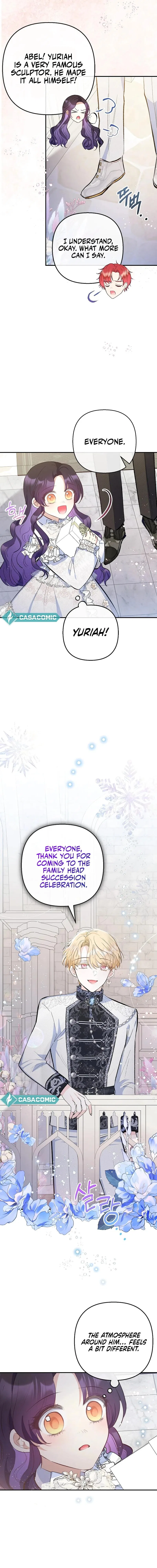 I Am A Daughter Loved By The Devil Chapter 90 – Page 17