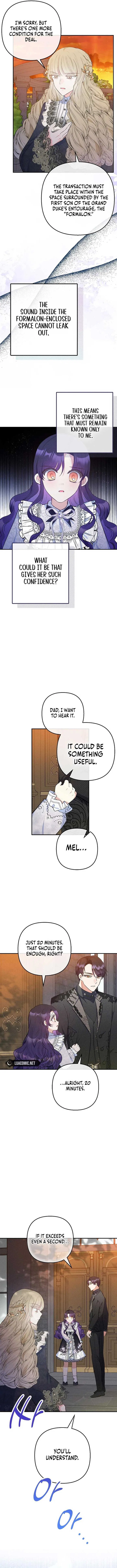 I Am A Daughter Loved By The Devil Chapter 88 – Page 5