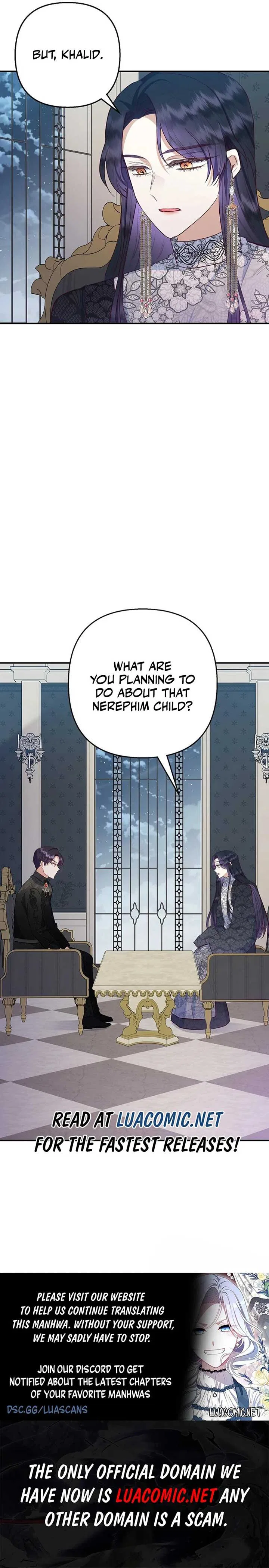I Am A Daughter Loved By The Devil Chapter 86 – Page 11
