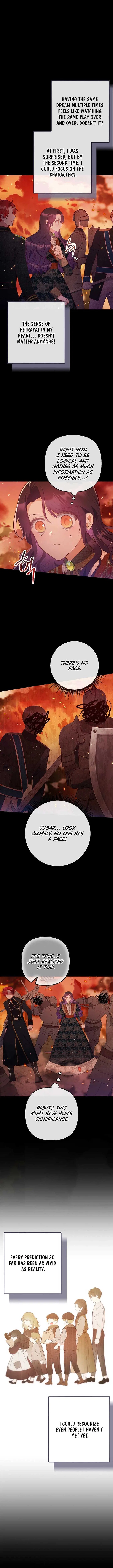 I Am A Daughter Loved By The Devil Chapter 85 – Page 3