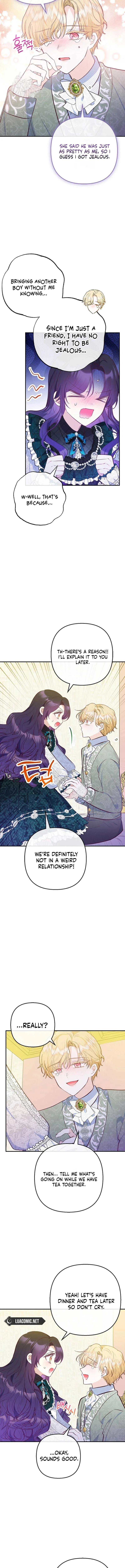 I Am A Daughter Loved By The Devil Chapter 84 – Page 2