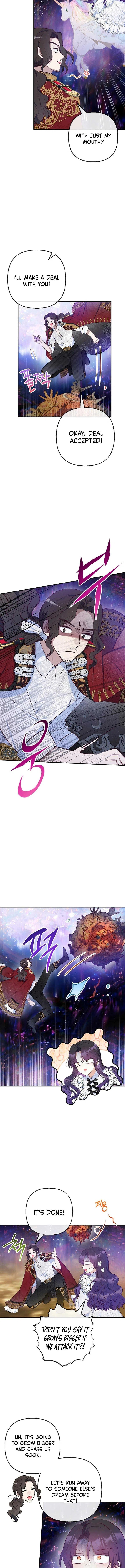 I Am A Daughter Loved By The Devil Chapter 84 – Page 5