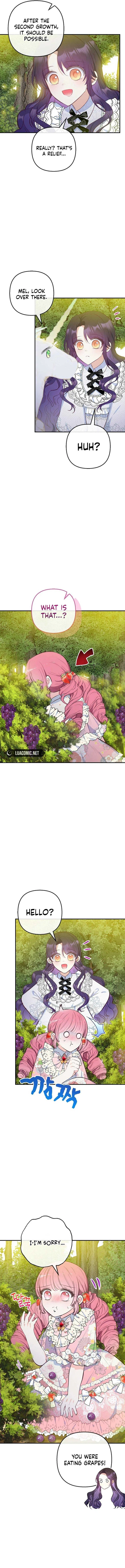 I Am A Daughter Loved By The Devil Chapter 84 – Page 7