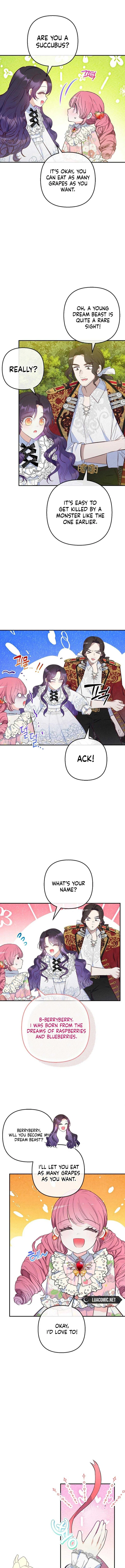 I Am A Daughter Loved By The Devil Chapter 84 – Page 8