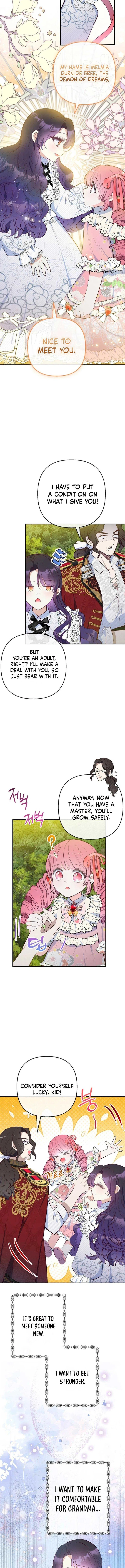 I Am A Daughter Loved By The Devil Chapter 84 – Page 9