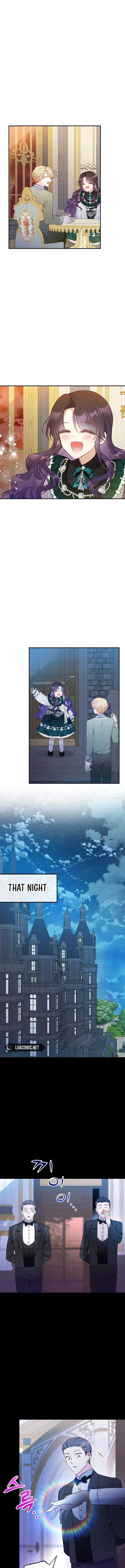 I Am A Daughter Loved By The Devil Chapter 84 – Page 11