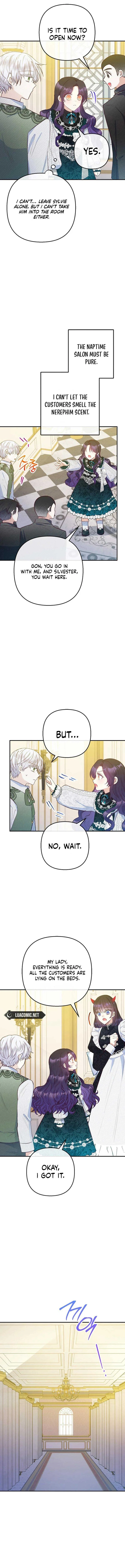 I Am A Daughter Loved By The Devil Chapter 83 – Page 5
