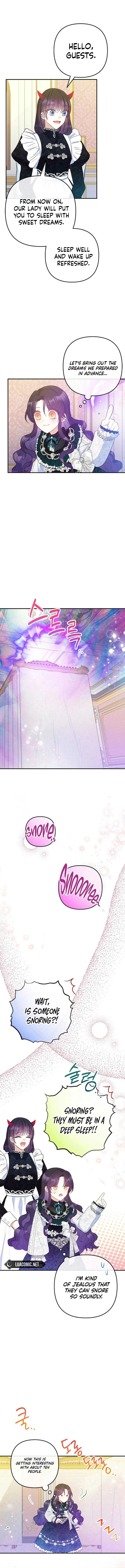 I Am A Daughter Loved By The Devil Chapter 83 – Page 6