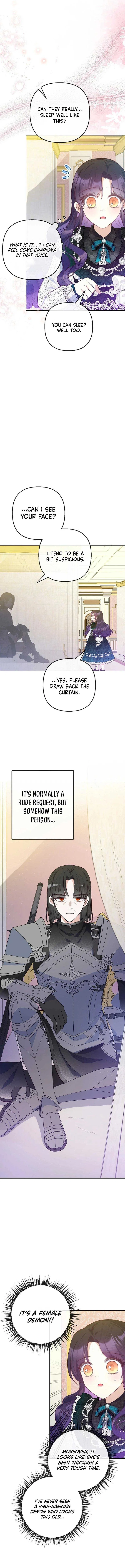 I Am A Daughter Loved By The Devil Chapter 83 – Page 7