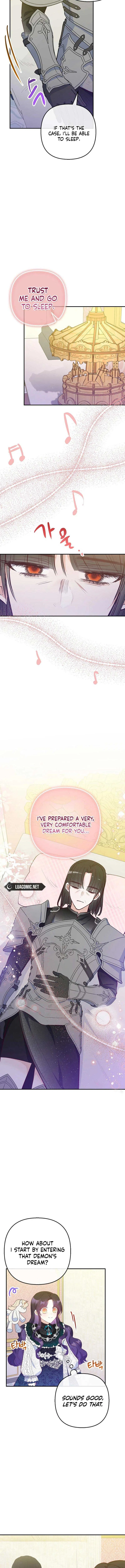 I Am A Daughter Loved By The Devil Chapter 83 – Page 10