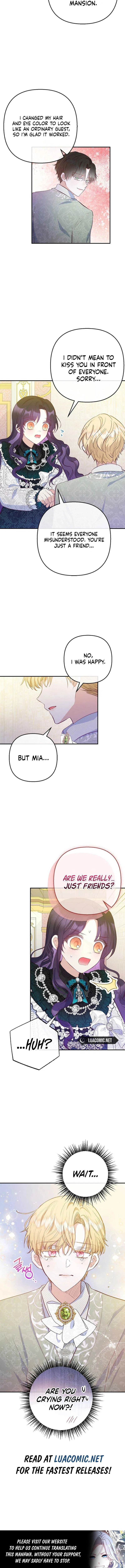I Am A Daughter Loved By The Devil Chapter 83 – Page 12