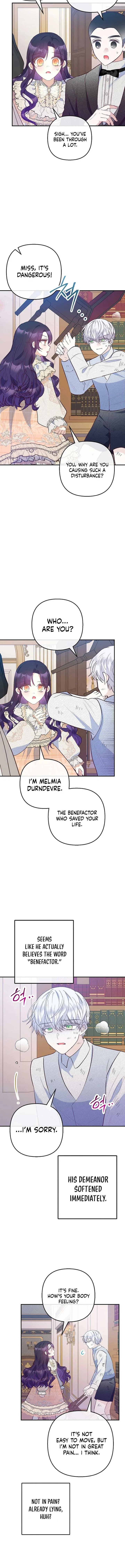 I Am A Daughter Loved By The Devil Chapter 82 – Page 2
