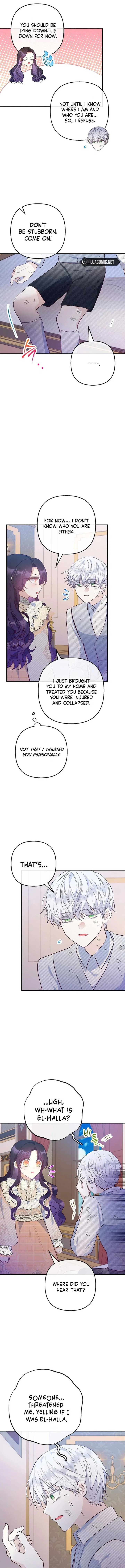 I Am A Daughter Loved By The Devil Chapter 82 – Page 3
