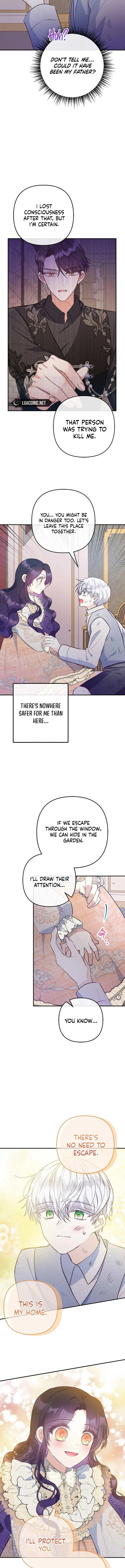 I Am A Daughter Loved By The Devil Chapter 82 – Page 4