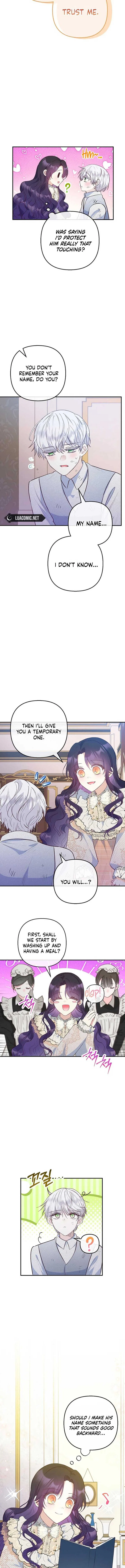 I Am A Daughter Loved By The Devil Chapter 82 – Page 5