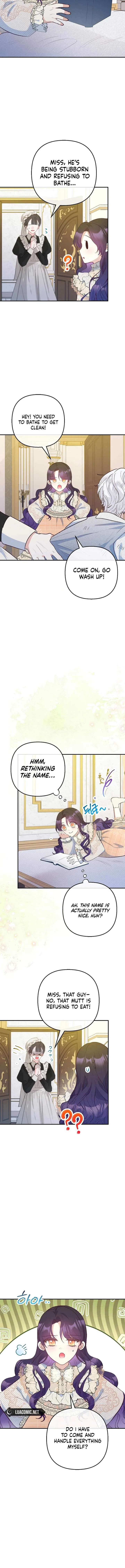 I Am A Daughter Loved By The Devil Chapter 82 – Page 6
