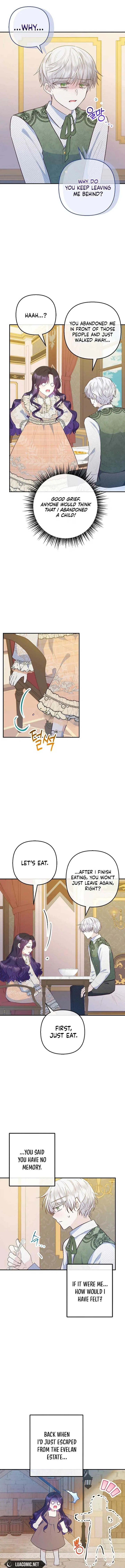 I Am A Daughter Loved By The Devil Chapter 82 – Page 7