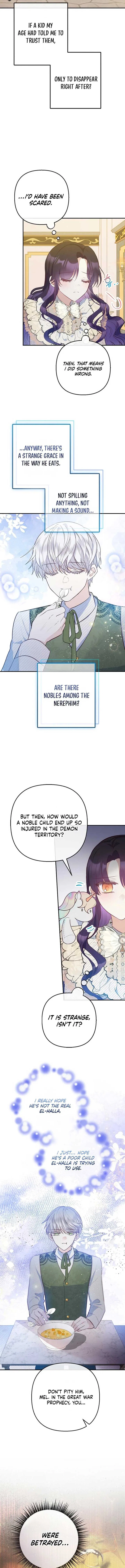 I Am A Daughter Loved By The Devil Chapter 82 – Page 8
