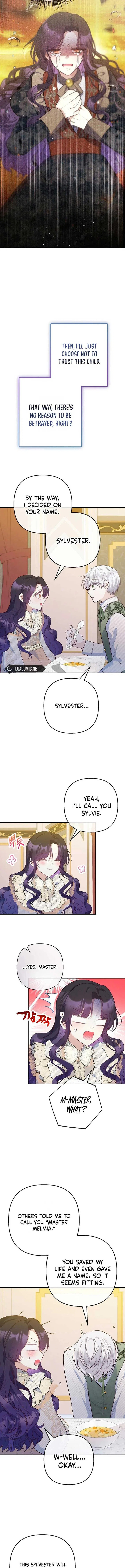 I Am A Daughter Loved By The Devil Chapter 82 – Page 9