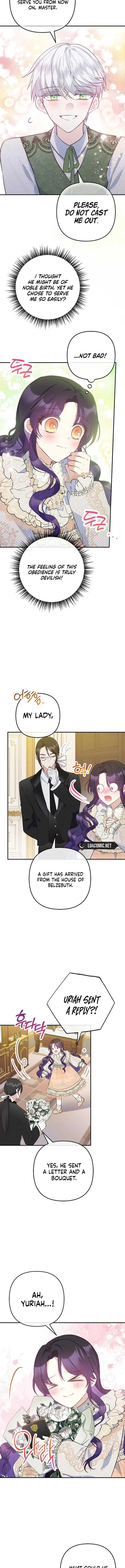 I Am A Daughter Loved By The Devil Chapter 82 – Page 10