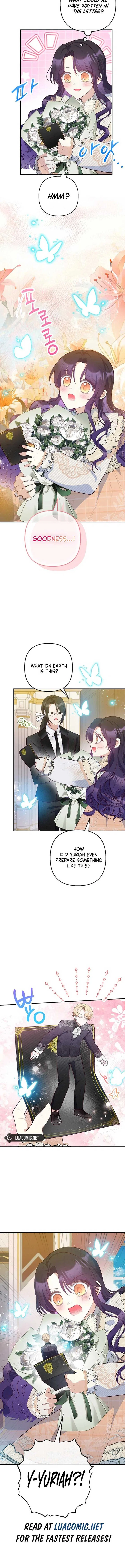 I Am A Daughter Loved By The Devil Chapter 82 – Page 11