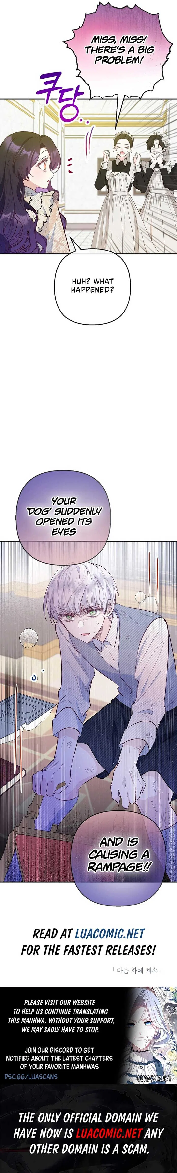 I Am A Daughter Loved By The Devil Chapter 81 – Page 10