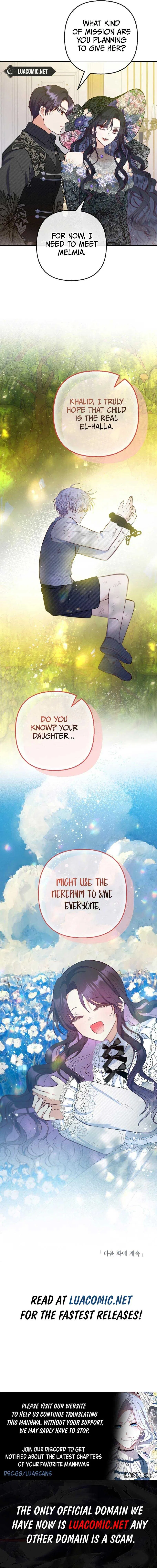 I Am A Daughter Loved By The Devil Chapter 79 – Page 10