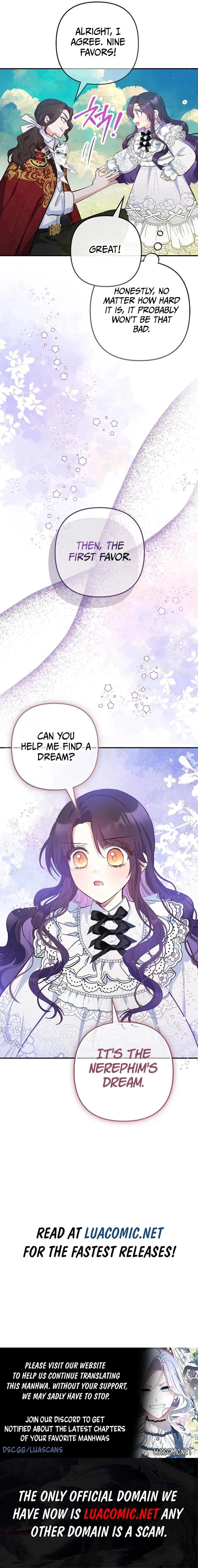 I Am A Daughter Loved By The Devil Chapter 78 – Page 10