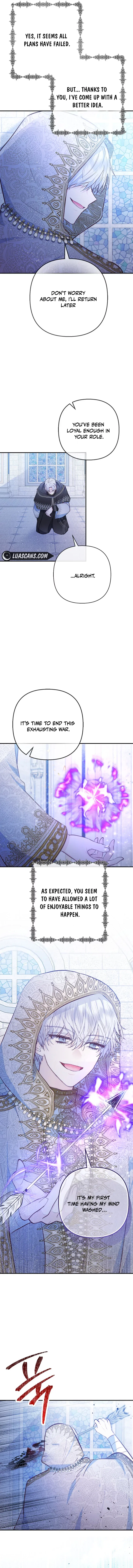 I Am A Daughter Loved By The Devil Chapter 77 – Page 2