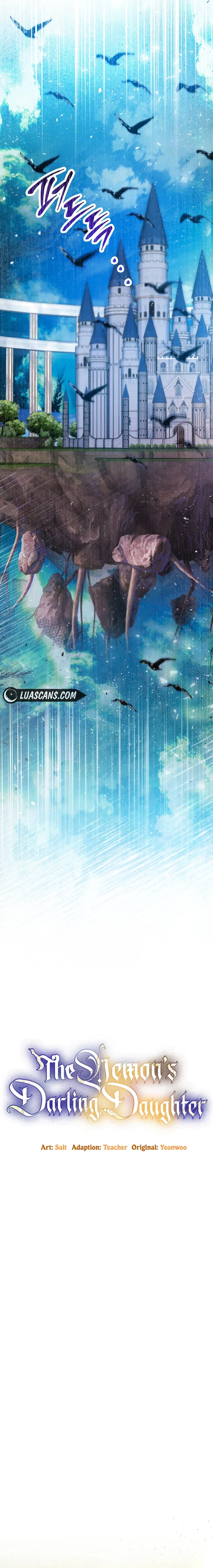 I Am A Daughter Loved By The Devil Chapter 77 – Page 3