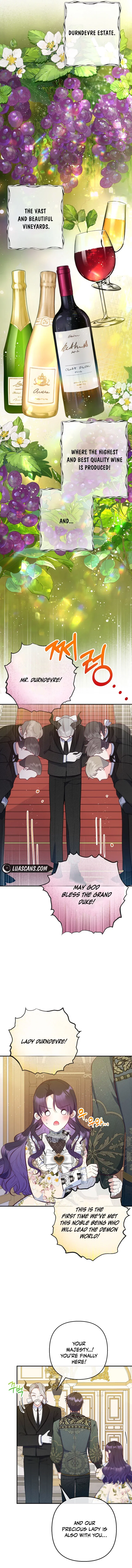 I Am A Daughter Loved By The Devil Chapter 77 – Page 4