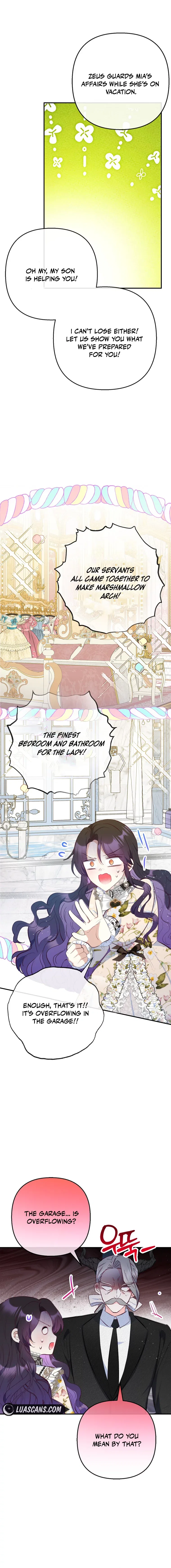 I Am A Daughter Loved By The Devil Chapter 77 – Page 6
