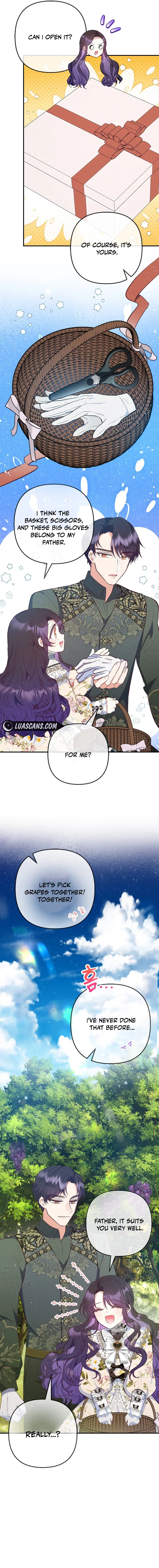 I Am A Daughter Loved By The Devil Chapter 77 – Page 9