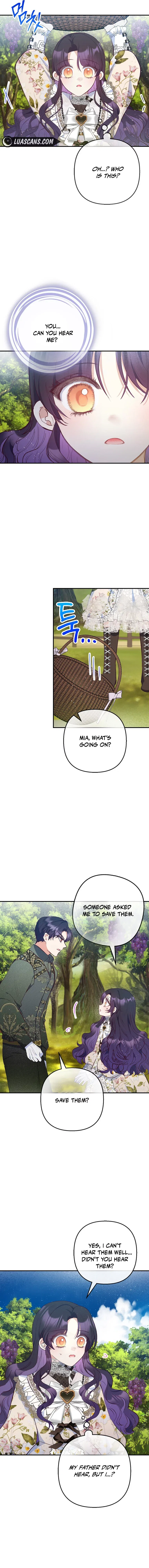 I Am A Daughter Loved By The Devil Chapter 77 – Page 11