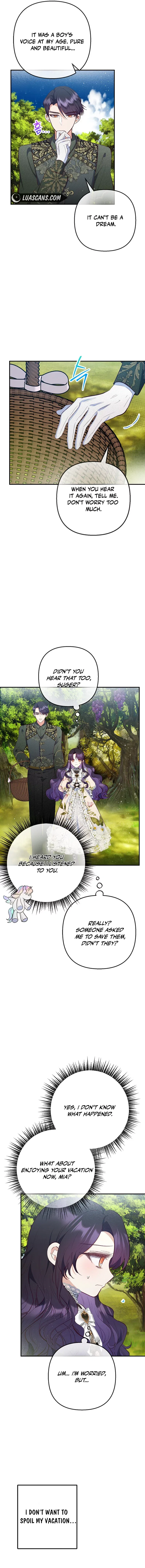 I Am A Daughter Loved By The Devil Chapter 77 – Page 12