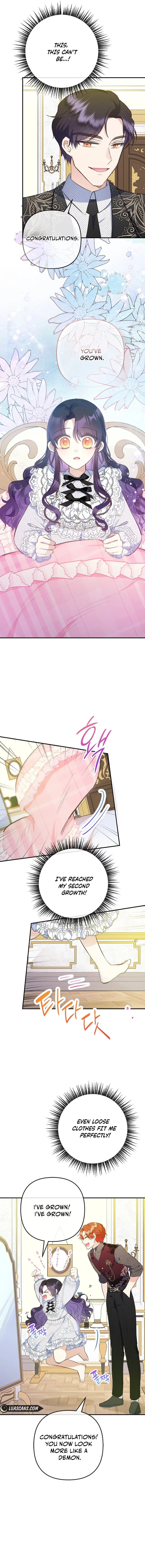 I Am A Daughter Loved By The Devil Chapter 76 – Page 2