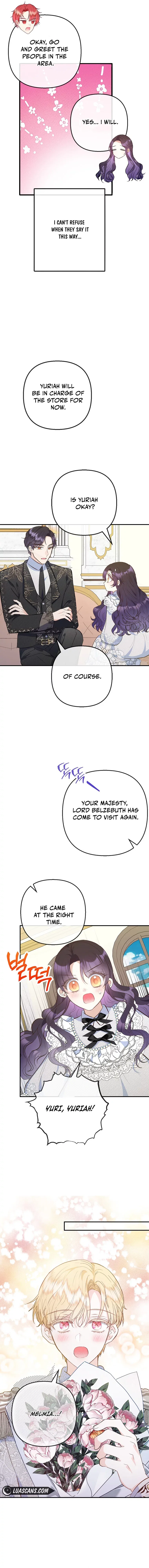 I Am A Daughter Loved By The Devil Chapter 76 – Page 6