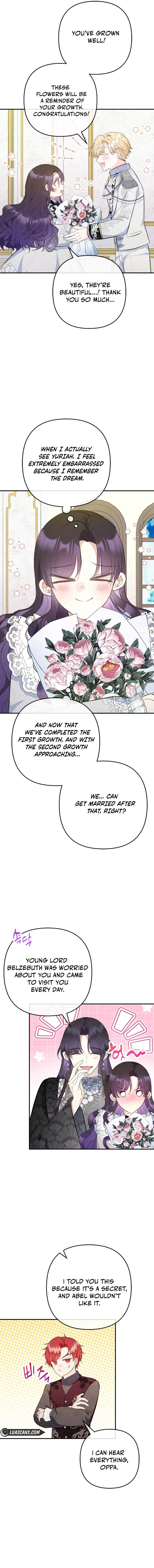 I Am A Daughter Loved By The Devil Chapter 76 – Page 7