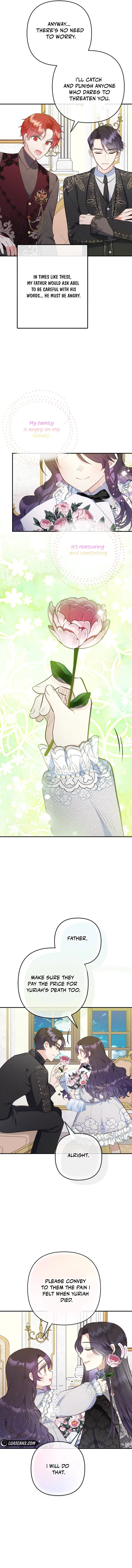 I Am A Daughter Loved By The Devil Chapter 76 – Page 11